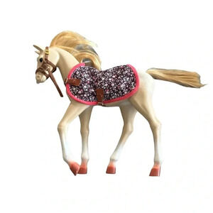 Our Generation 12” Foal Palomino Horse By Battat